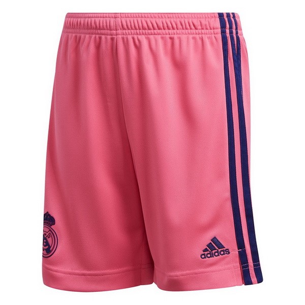 Pantalones Real Madrid 2ª Kit 2020 2021 Rosa